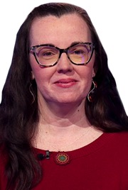 Sabrina Blanks on Jeopardy!
