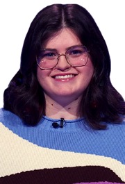 Lily St. Laurent on Jeopardy!
