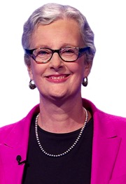 Hillary Hess on Jeopardy!