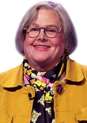 Ann Velenchik on Jeopardy!