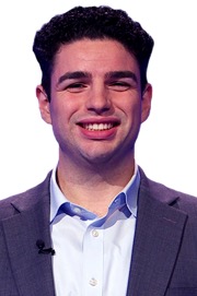 John Rindone on Jeopardy!