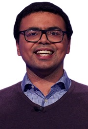 Cameron Berry on Jeopardy!
