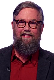 Revell Carr on Jeopardy!