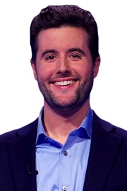 Mike Budzinski on Jeopardy!