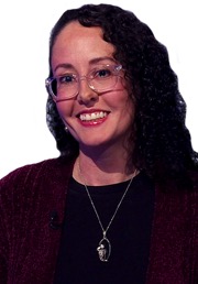 Geraldine Rodriguez on Jeopardy!