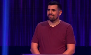 Adam Diouri on Jeopardy!