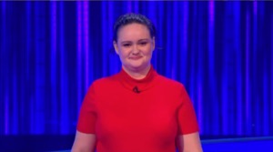Claudia Prettejohn on Jeopardy!