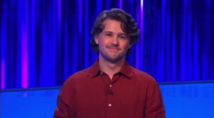 Harry Scully on Jeopardy!