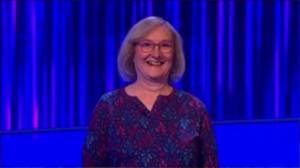 Margaret Brecknell on Jeopardy!