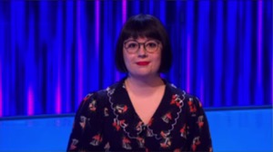 Natalie Warren on Jeopardy!