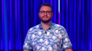 Sam Forrest on Jeopardy!