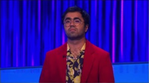 Samir Chadha on Jeopardy!
