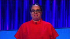 Shanine Salmon on Jeopardy!