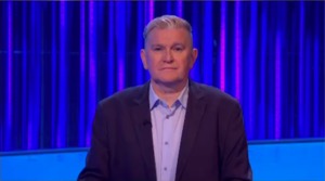 Stephen Porter on Jeopardy!