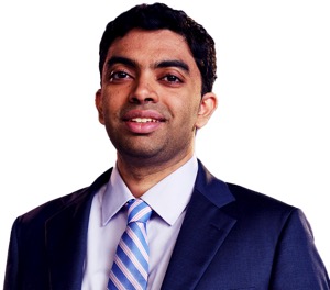 Neilesh Vinjamuri on Jeopardy!