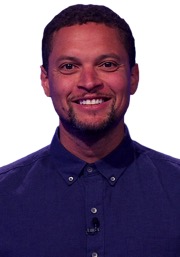Brenden Monroe on Jeopardy!