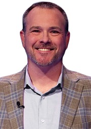 Joe Lancour on Jeopardy!