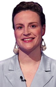 Stephanie Rozman on Jeopardy!