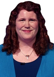 Anise K. Strong-Morse on Jeopardy!
