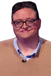 Mike Dawson on Jeopardy!