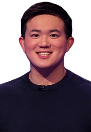 Conner Huey on Jeopardy!