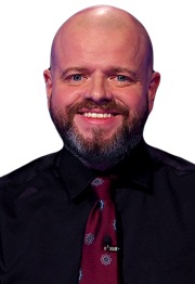 Lee Henry on Jeopardy!