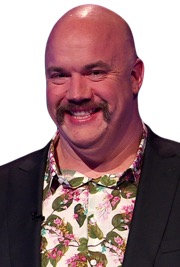 Guy Branum on Jeopardy!