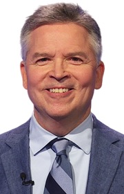 Steve Icsman on Jeopardy!