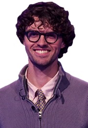 Kyle Dunn on Jeopardy!