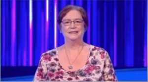 Diane Hallagan on Jeopardy!