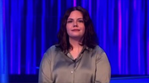 Erin Thomson on Jeopardy!