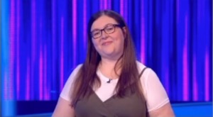 Gemma Redman on Jeopardy!