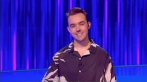 Jordan Henshaw on Jeopardy!