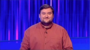 Lewis Jones on Jeopardy!