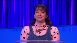 Nina Grant on Jeopardy!