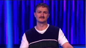 Sean Lea on Jeopardy!