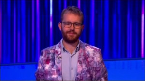Seb Bate on Jeopardy!