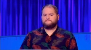 Tom Mead on Jeopardy!