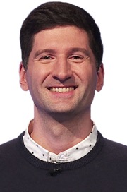 Scott Summers on Jeopardy!