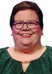 Erin Hoard on Jeopardy!