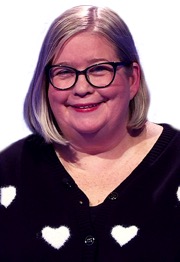 Alice Welch on Jeopardy!