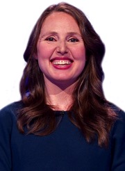 Judith Friedman on Jeopardy!