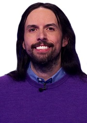 Rhyne Modlin on Jeopardy!