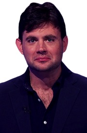 Keegan Olson on Jeopardy!