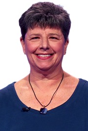 Ellen Goldlust on Jeopardy!