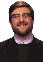 Andrew Jones on Jeopardy!