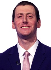Zach Dickstein on Jeopardy!