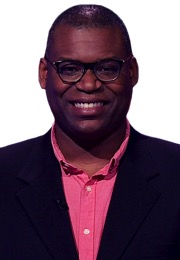 Michael Mungin on Jeopardy!