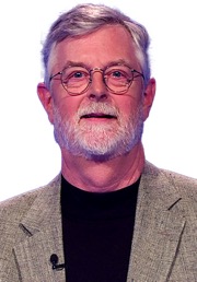 Jim Carpenter on Jeopardy!