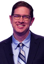 Micah Green on Jeopardy!